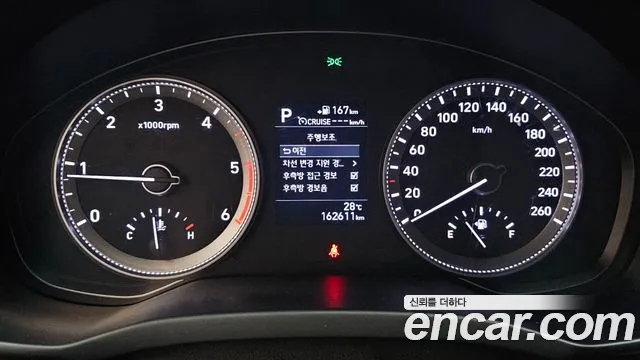 Hyundai Grandeur 2016 thumb 8