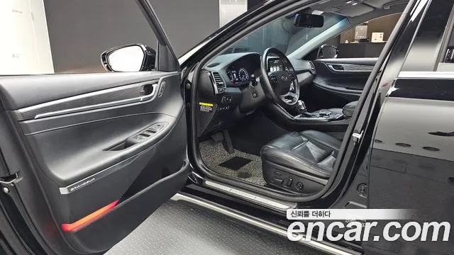 Hyundai Grandeur 2016 thumb 10
