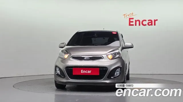 Kia Morning 2014 thumb 3