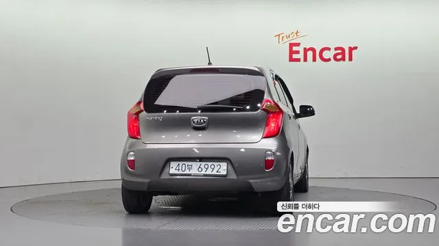 Kia Morning 2014 thumb 4