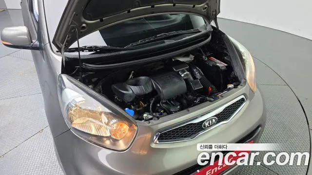 Kia Morning 2014 thumb 6