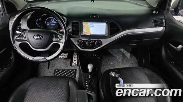Kia Morning 2014 thumb 7