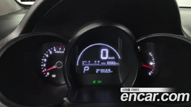 Kia Morning 2014 thumb 8