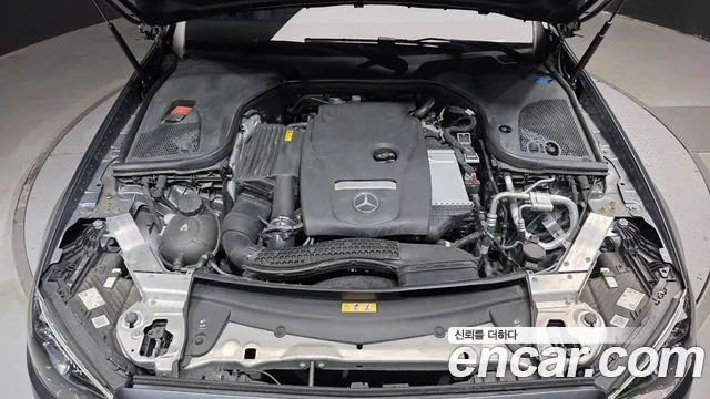 Mercedes-Benz E-Класс 2023 thumb 6