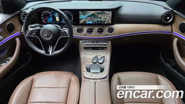 Mercedes-Benz E-Класс 2023 thumb 7