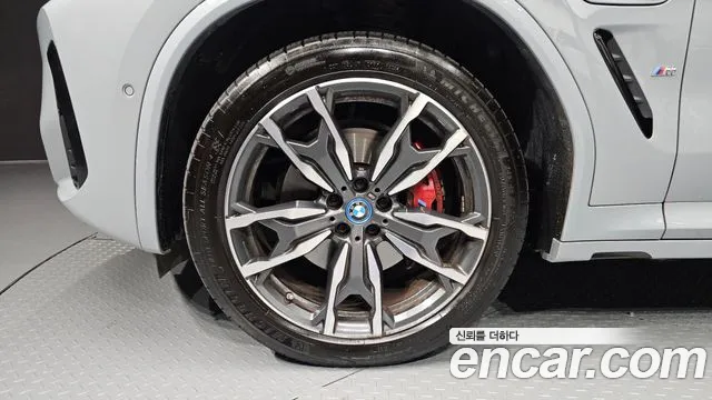 BMW X3 2023 thumb 4