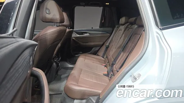 BMW X3 2023 thumb 10