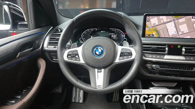BMW X3 2023 thumb 12