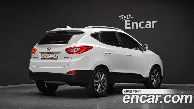 Hyundai Tucson 2014 thumb 2