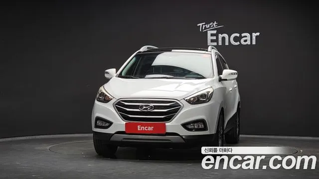 Hyundai Tucson 2014 thumb 3