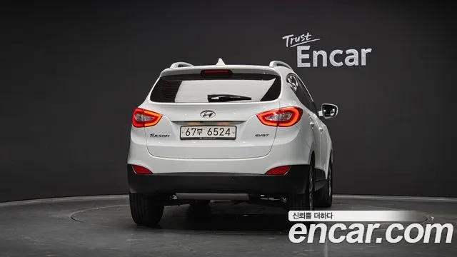 Hyundai Tucson 2014 thumb 4