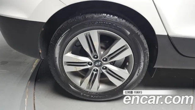 Hyundai Tucson 2014 thumb 5