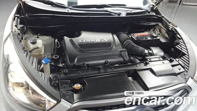Hyundai Tucson 2014 thumb 6