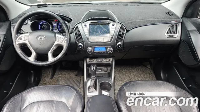 Hyundai Tucson 2014 thumb 7