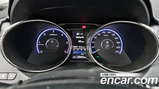 Hyundai Tucson 2014 thumb 8
