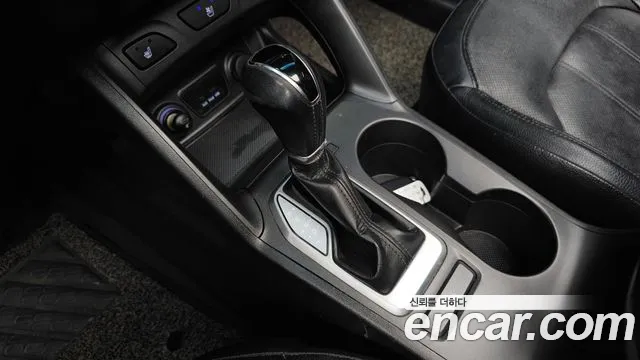 Hyundai Tucson 2014 thumb 9