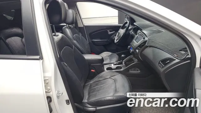 Hyundai Tucson 2014 thumb 10