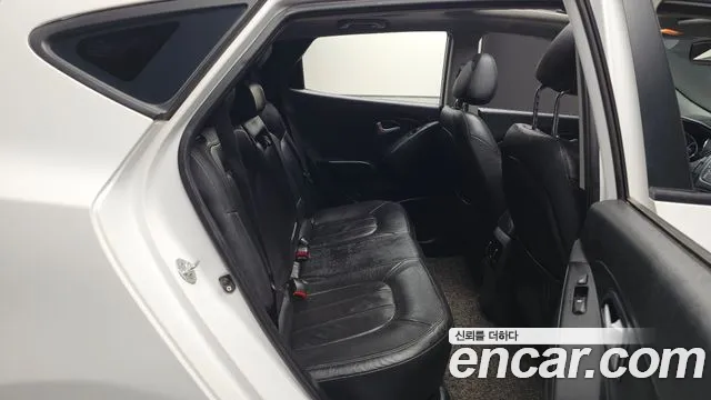 Hyundai Tucson 2014 thumb 11