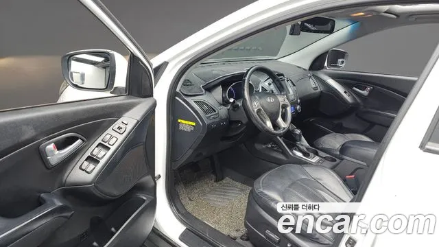 Hyundai Tucson 2014 thumb 12