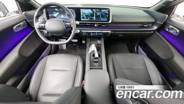 Hyundai IONIQ 6 2024 thumb 7