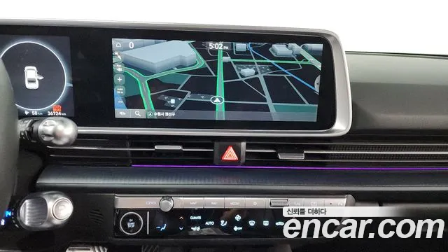 Hyundai IONIQ 6 2024 thumb 12