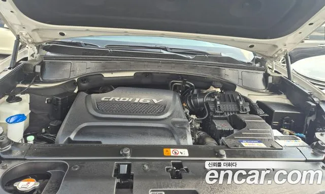 Hyundai Santa Fe 2016 thumb 6
