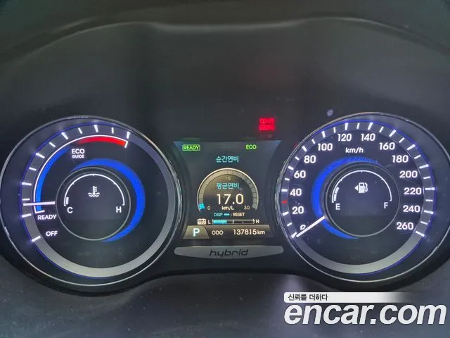Hyundai Grandeur 2014 thumb 8