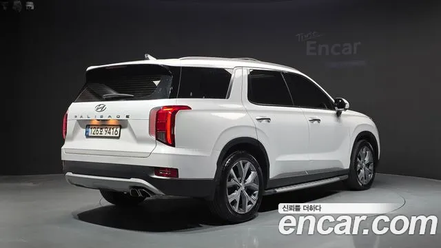 Hyundai Palisade 2021 thumb 2