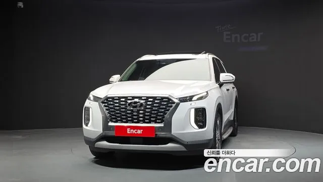 Hyundai Palisade 2021 thumb 3