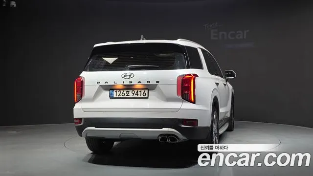 Hyundai Palisade 2021 thumb 4