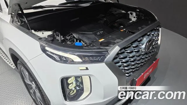Hyundai Palisade 2021 thumb 6
