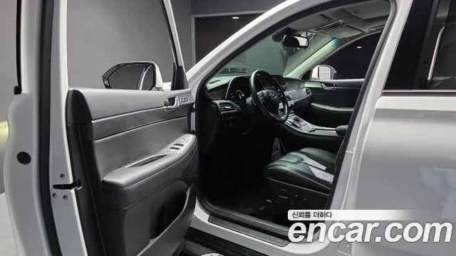 Hyundai Palisade 2021 thumb 10