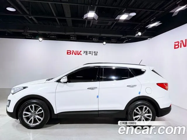 Hyundai Santa Fe 2013 thumb 3