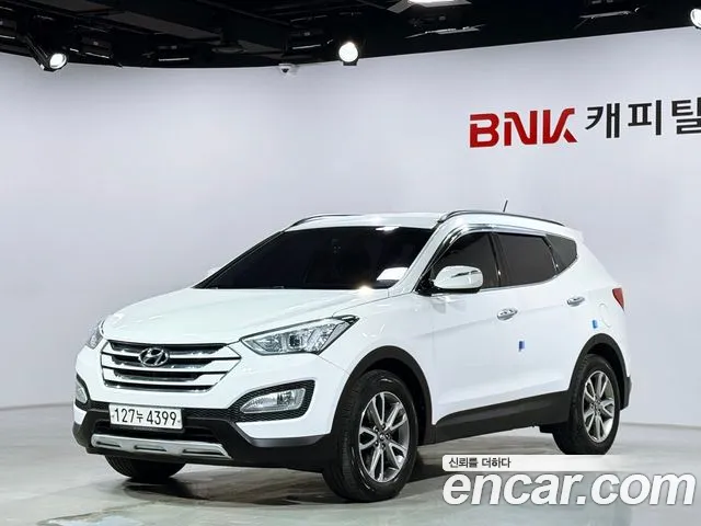 Hyundai Santa Fe 2013 thumb 11