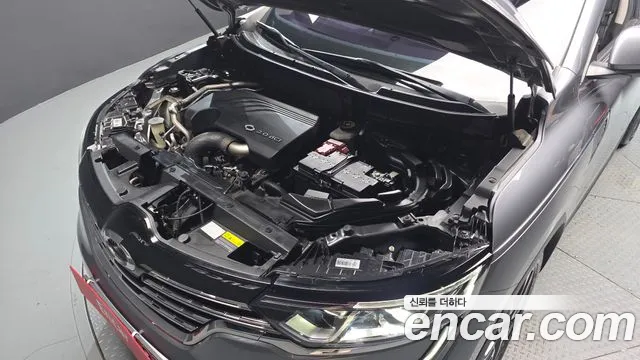 Renault-KoreaSamsung Koleos 2016 thumb 6