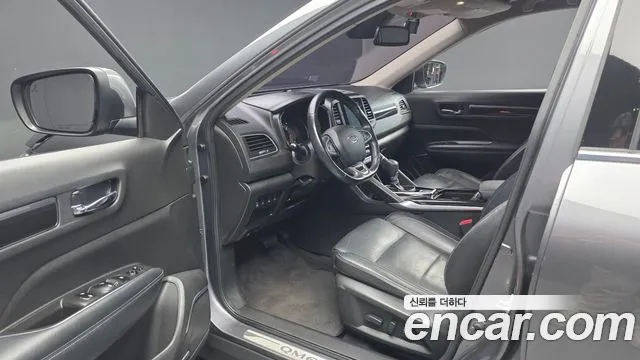 Renault-KoreaSamsung Koleos 2016 thumb 10