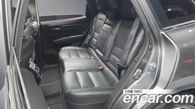 Renault-KoreaSamsung Koleos 2016 thumb 12