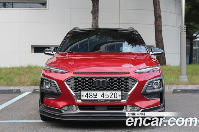 Hyundai Kona 2017 thumb 2