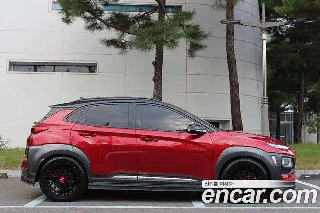 Hyundai Kona 2017 thumb 3
