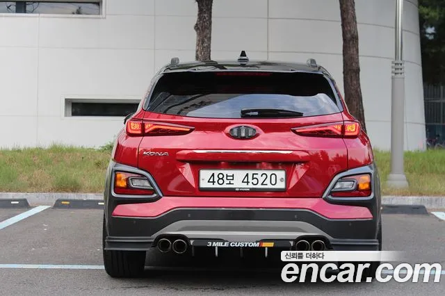 Hyundai Kona 2017 thumb 4