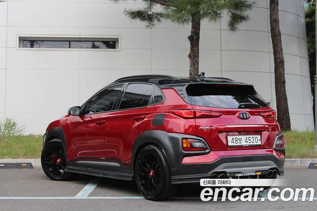 Hyundai Kona 2017 thumb 5
