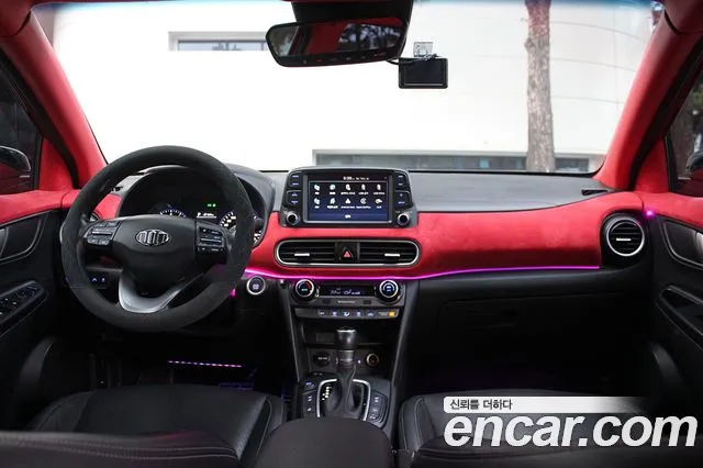 Hyundai Kona 2017 thumb 7
