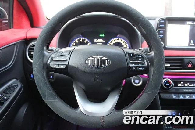 Hyundai Kona 2017 thumb 9