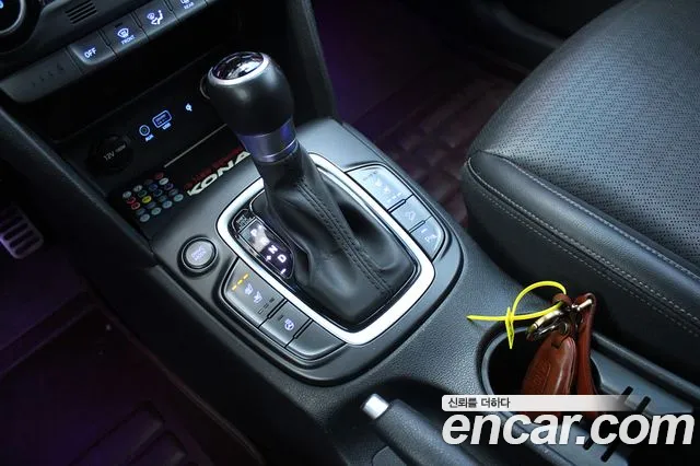 Hyundai Kona 2017 thumb 10