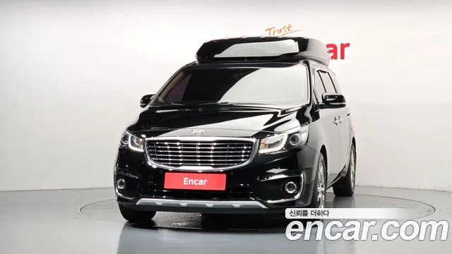 Kia Carnival 2016 thumb 3