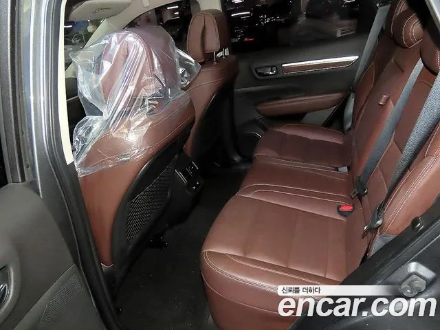 Renault-KoreaSamsung Koleos 2020 thumb 7