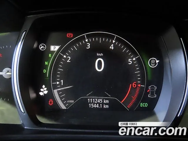 Renault-KoreaSamsung Koleos 2020 thumb 9