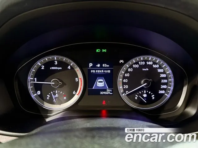 Hyundai Grandeur 2017 thumb 5