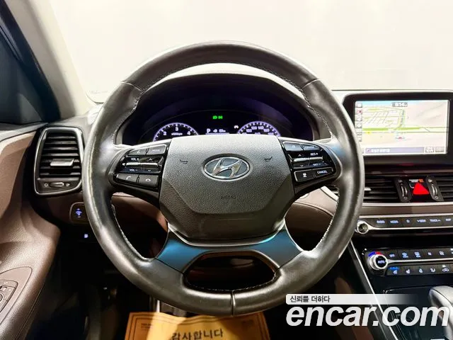 Hyundai Grandeur 2017 thumb 6