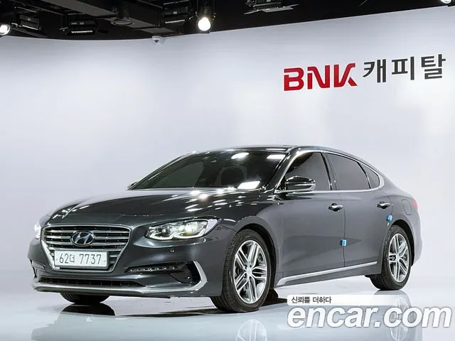 Hyundai Grandeur 2017 thumb 11